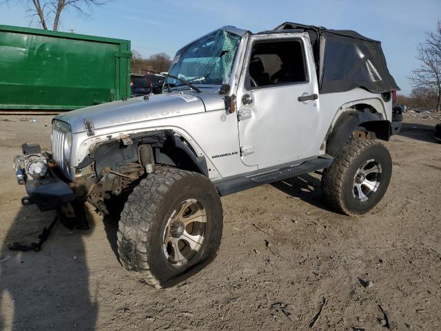 2010 JEEP WRANGLER RUBICON 2010 image