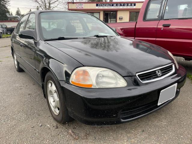 Image 1 of 1997 HONDA CIVIC LX 1997 with VIN 2HGEJ6678VH523779