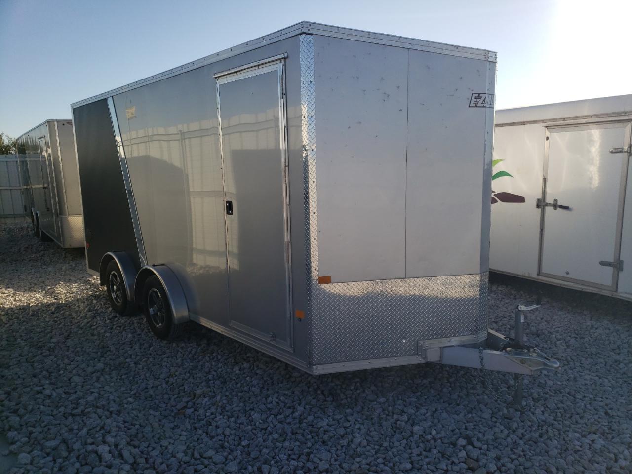Image 1 of 2022 EZ HAULER 2022 with VIN 5WFBE1624NS022855