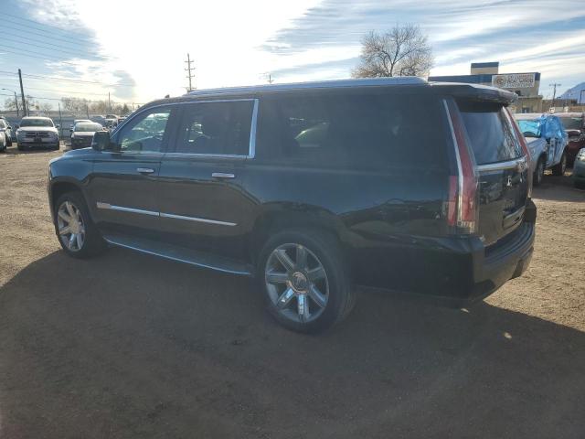 Image 2 of 2019 CADILLAC ESCALADE ESV PREMIUM LUXURY 2019 with VIN 1GYS4JKJ4KR234627