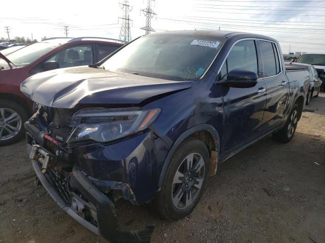 Obraz 2017 HONDA RIDGELINE RTL 2017