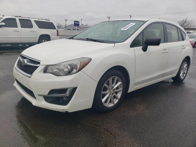 2015 SUBARU IMPREZA  2015 image