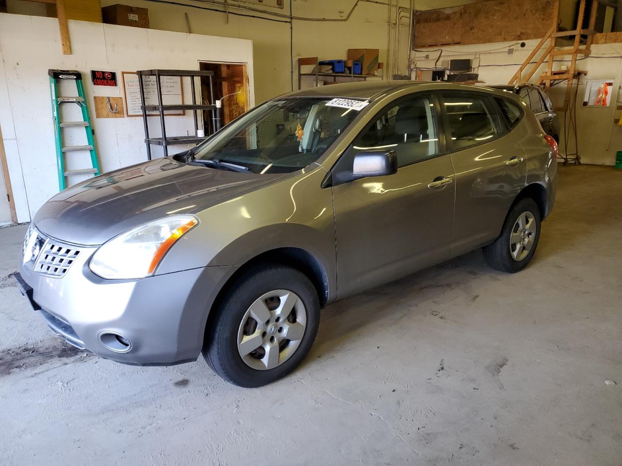 Изображение 2010 NISSAN ROGUE S 2010