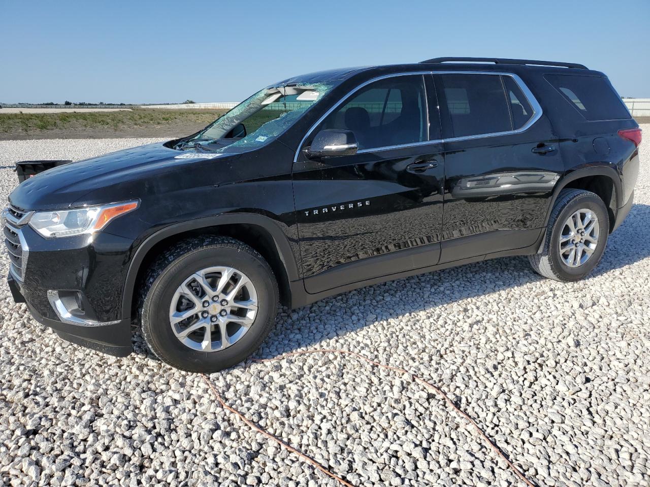 2020 CHEVROLET TRAVERSE LT 2020 image