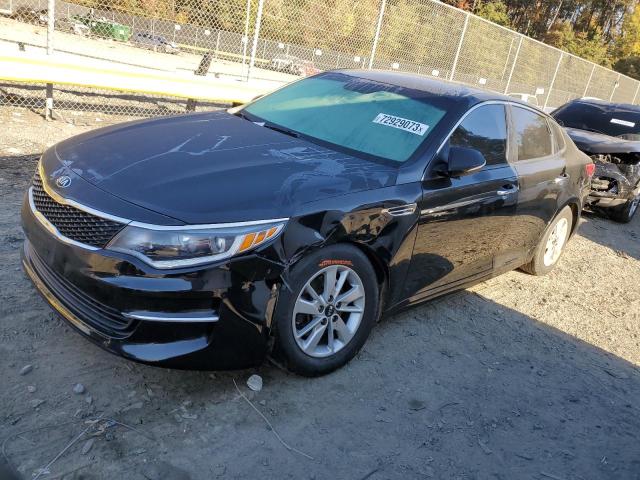 2018 KIA OPTIMA LX 2018 image