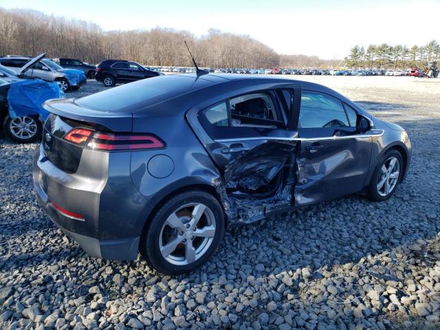 Obraz 3 z 2012 CHEVROLET VOLT  2012 z VIN 1G1RA6E49CU112420