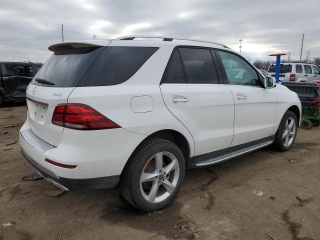 Image 3 of 2018 MERCEDES-BENZ GLE 350 4MATIC 2018 with VIN 4JGDA5HBXJB053274