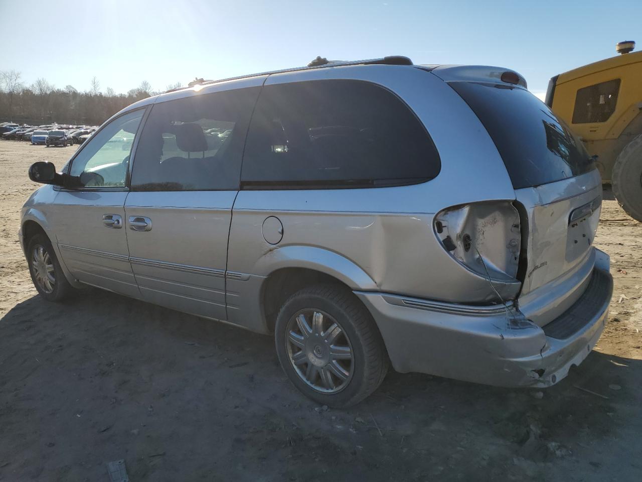 Obraz 2 z 2006 CHRYSLER TOWN & COUNTRY LIMITED 2006 z VIN 2A8GP64L46R830070