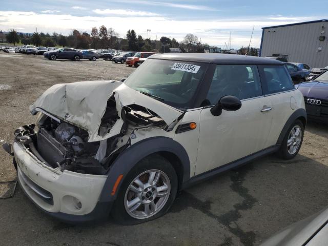 Image 1 of 2012 MINI COOPER  2012 with VIN WMWSU3C54CT259046