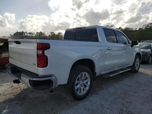 Obraz 3 z 2021 CHEVROLET SILVERADO C1500 LTZ 2021 z VIN 3GCPWEED0MG427914