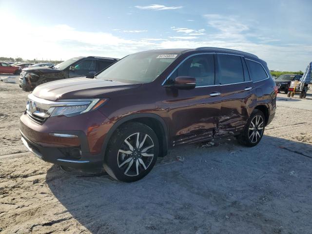 2022 HONDA PILOT TOURING 2022 image