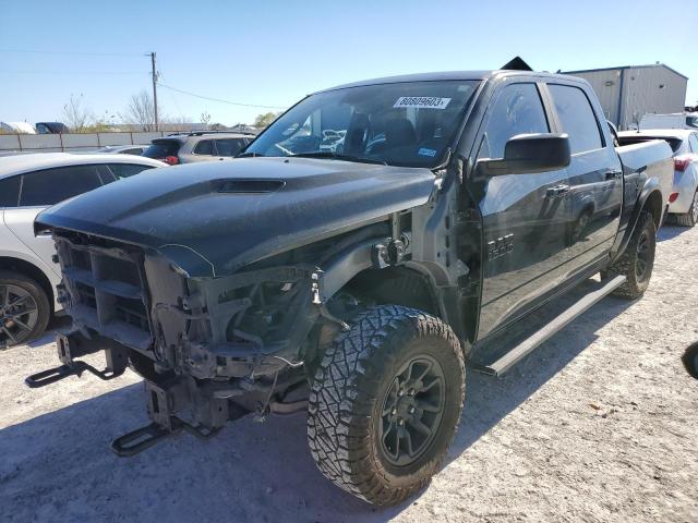 2018 RAM 1500 REBEL 2018 image