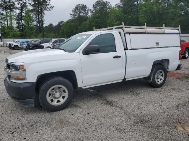 2017 CHEVROLET SILVERADO C1500 2017 image