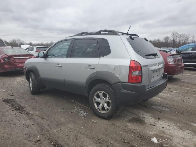 Изображение 2 2009 HYUNDAI TUCSON SE 2009 с VIN KM8JN72D89U932785