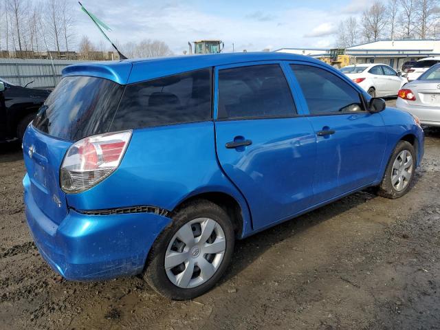 Image 3 of 2007 TOYOTA COROLLA MATRIX XR 2007 with VIN 2T1KR32E47C655920