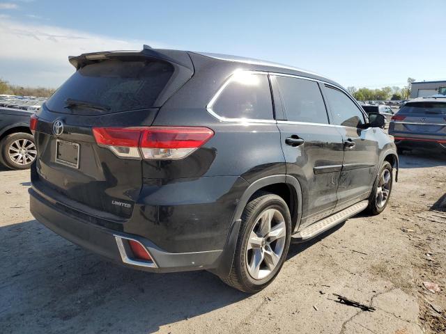 Image 3 of 2017 TOYOTA HIGHLANDER LIMITED 2017 with VIN 5TDYZRFH1HS193374