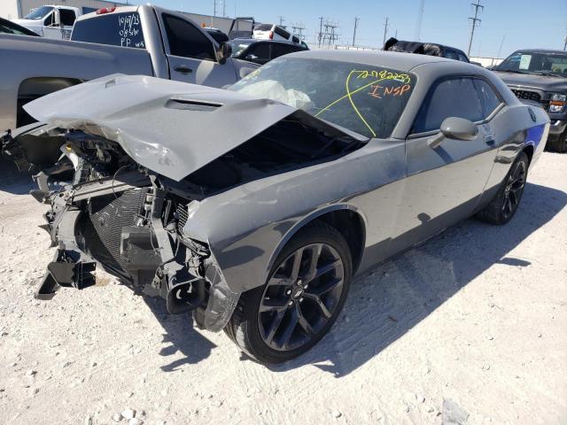 2019 DODGE CHALLENGER SXT 2019 image
