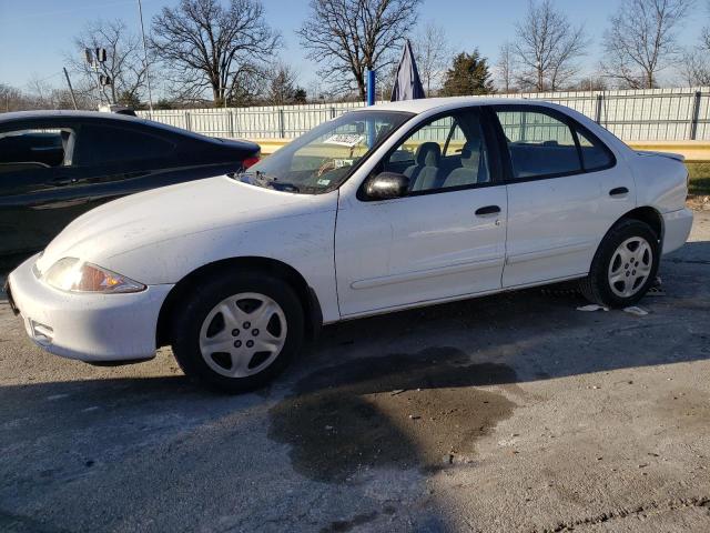Изображение 1 2002 CHEVROLET CAVALIER LS 2002 с VIN 1G1JF524527344846