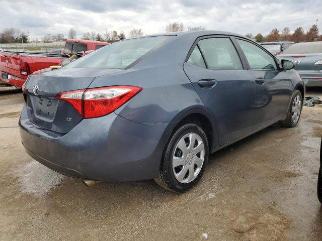 Image 3 of 2014 TOYOTA COROLLA L 2014 with VIN 2T1BURHEXEC032811