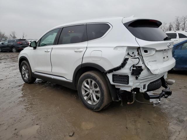 Изображение 2 2019 HYUNDAI SANTA FE SEL 2019 с VIN 5NMS33AD8KH134311