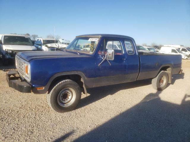 1978 DODGE W200 1978 image