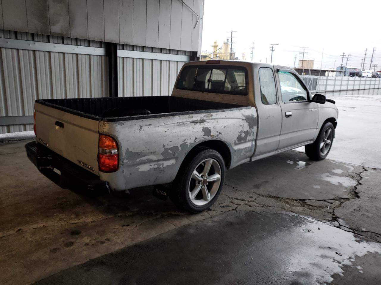 Изображение 3 1995 TOYOTA TACOMA XTRACAB 1995 с VIN 4TAUN53B1SZ010852