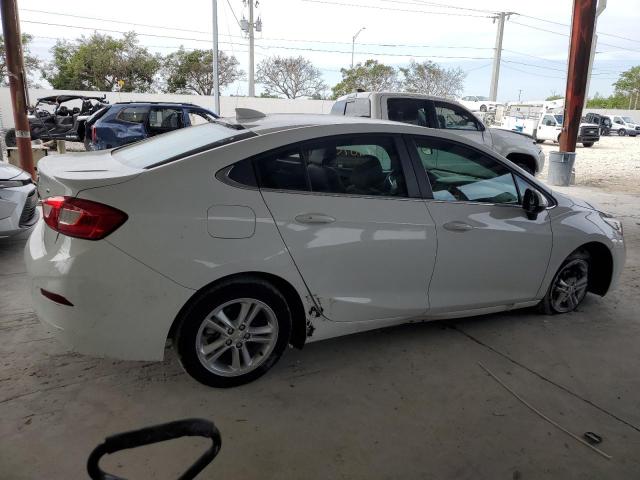 Image 3 of 2018 CHEVROLET CRUZE LT 2018 with VIN 1G1BE5SM9J7212016