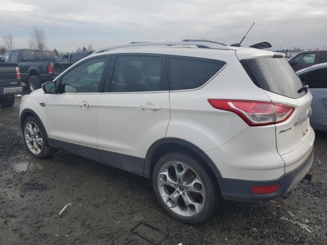 Image 2 of 2014 FORD ESCAPE TITANIUM 2014 with VIN 1FMCU9J98EUE53829