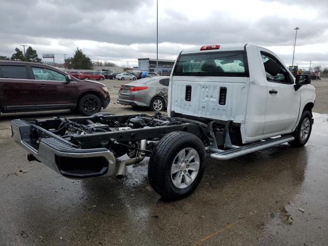 Изображение 3 2023 CHEVROLET SILVERADO C1500 2023 с VIN 3GCNAAED7PG289646