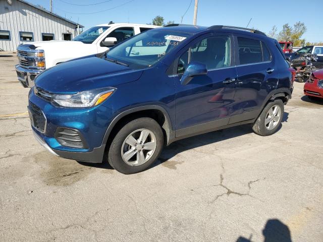 Изображение 2020 CHEVROLET TRAX 1LT 2020