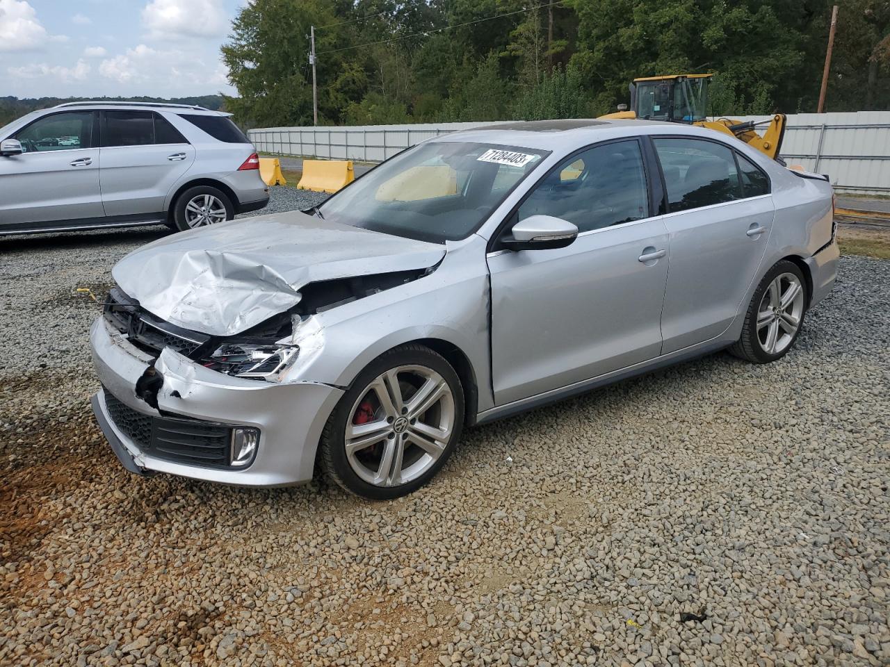 2015 VOLKSWAGEN JETTA GLI 2015 image