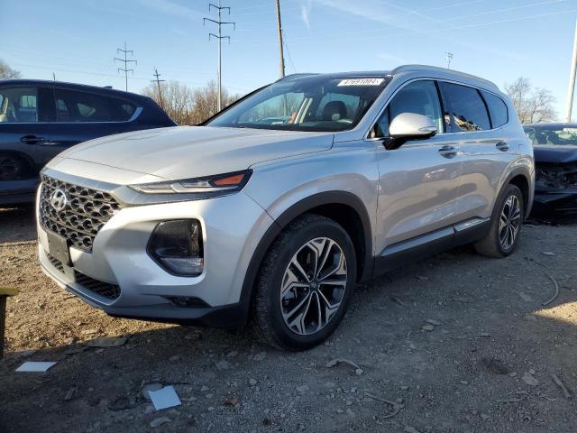 Изображение 1 2020 HYUNDAI SANTA FE LIMITED 2020 с VIN 5NMS5CAA6LH176333