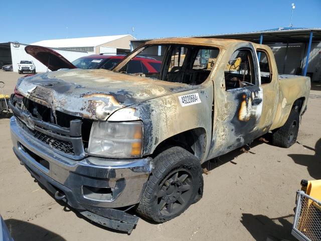 2012 CHEVROLET SLVRADO SS 2012 image