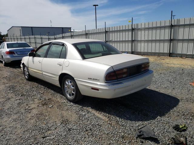 Image 3 of 2003 BUICK PARK AVENUE  2003 with VIN 1G4CW54K434114337