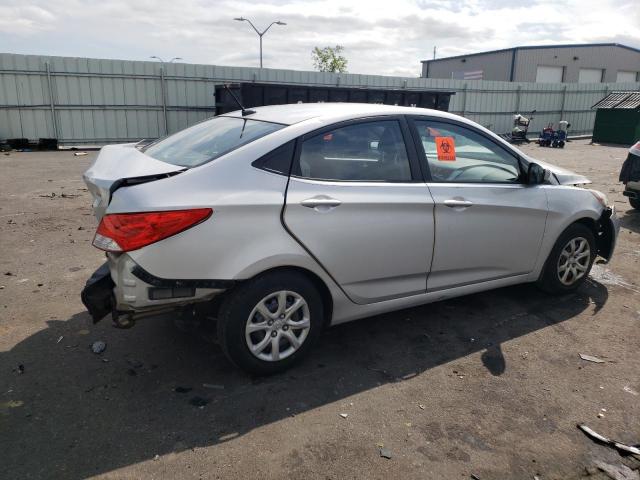 Image 3 of 2013 HYUNDAI ACCENT GLS 2013 with VIN KMHCT4AE4DU278870