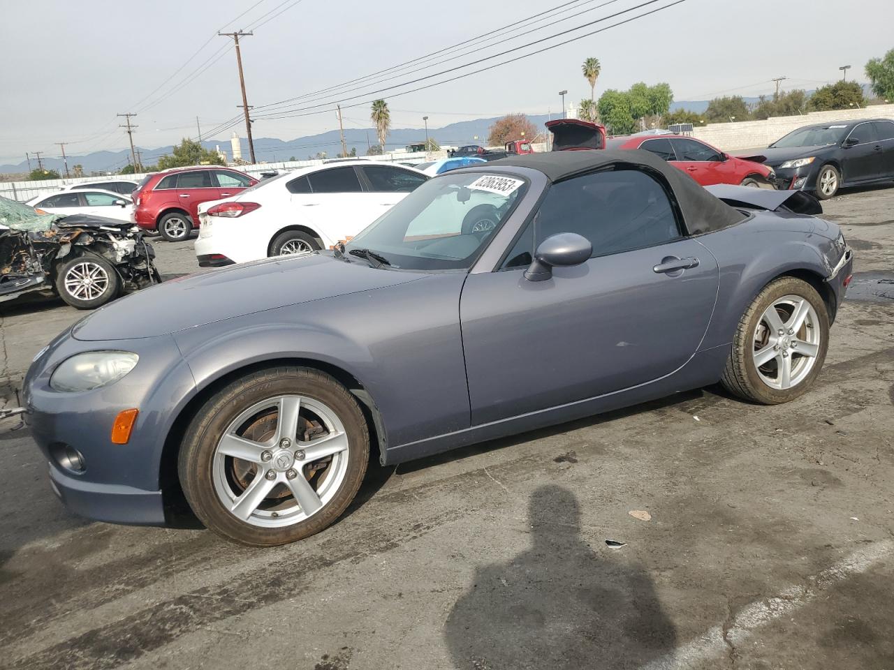 Obraz 2007 MAZDA MX-5 MIATA  2007
