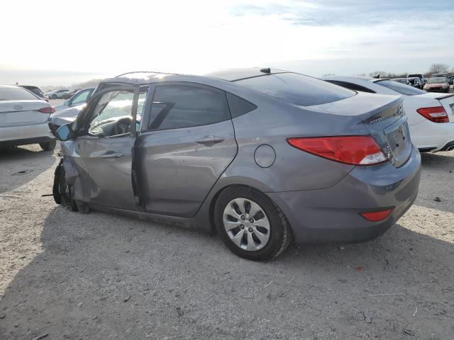 Image 2 of 2016 HYUNDAI ACCENT SE 2016 with VIN KMHCT4AE2GU003423