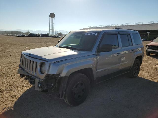 2015 JEEP PATRIOT SPORT 2015 image