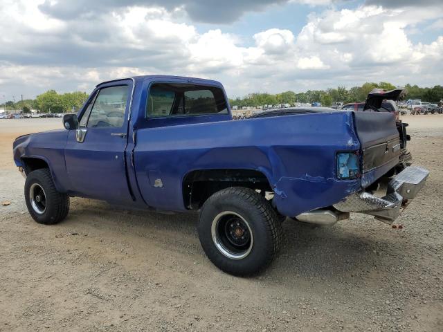 Изображение 2 1984 Chevrolet K10 1984 с VIN 1GCEK14H8EF347800