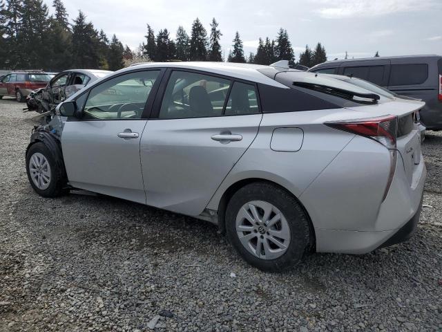Image 2 of 2016 TOYOTA PRIUS  2016 with VIN JTDKBRFU8G3003979
