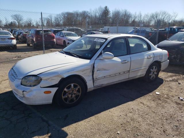 Obraz 2000 HYUNDAI SONATA GLS 2000