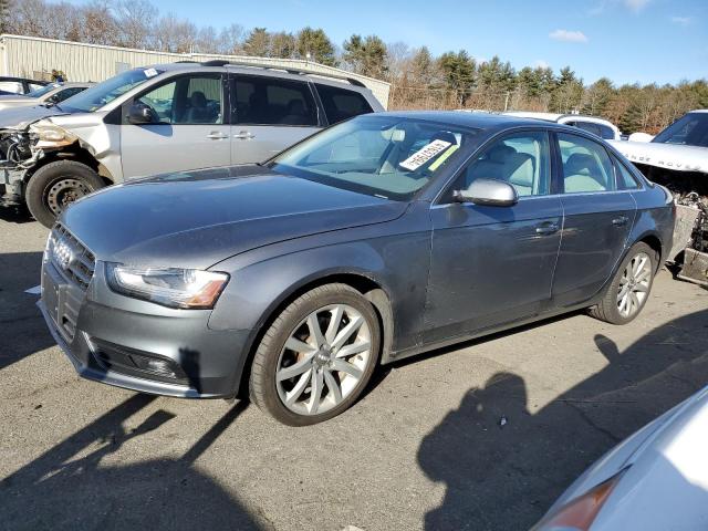 Image 1 of 2013 AUDI A4 PREMIUM PLUS 2013 with VIN WAUFFAFL3DN034407