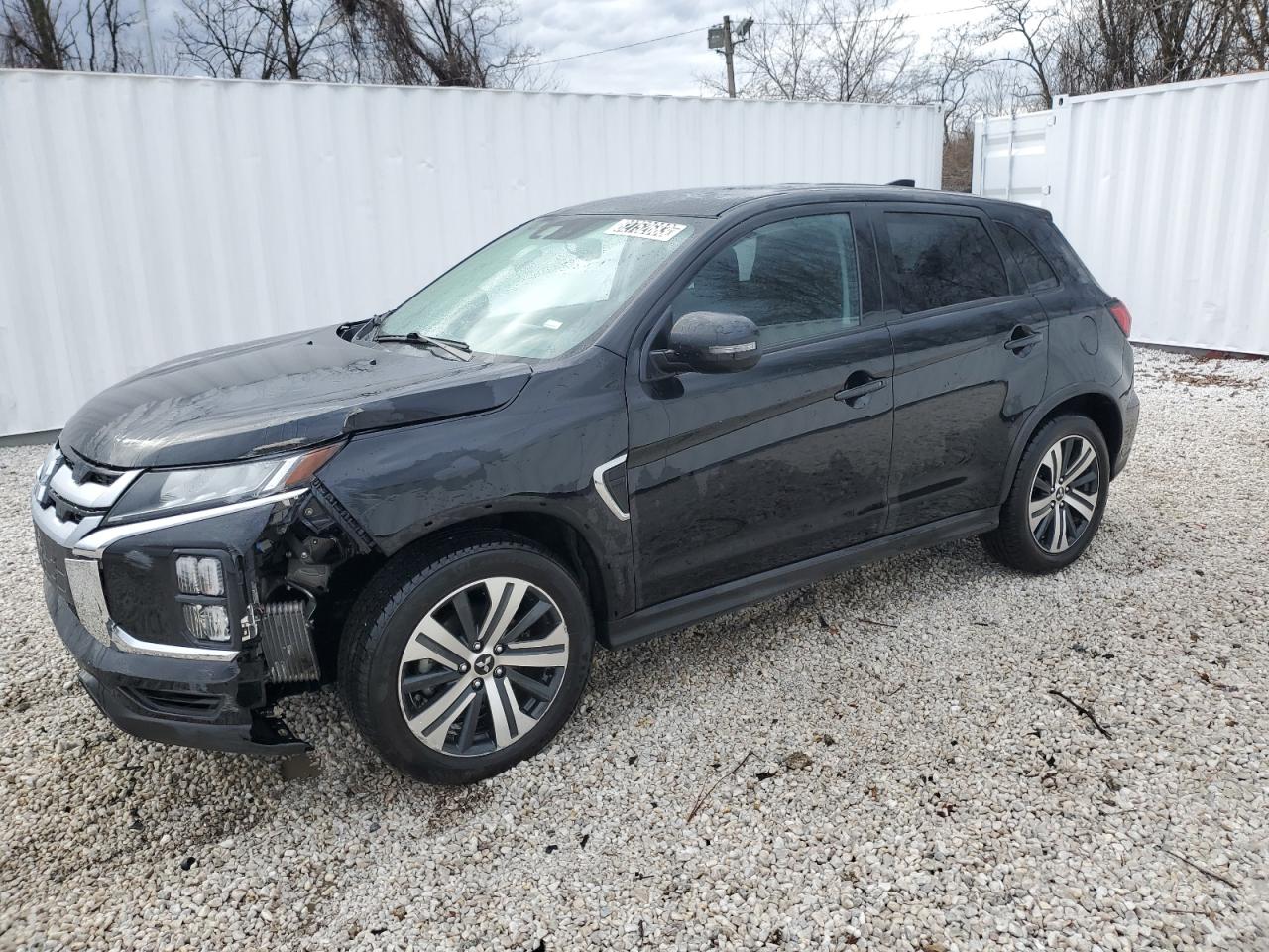 Obraz 1 z 2021 MITSUBISHI OUTLANDER SPORT ES 2021 z VIN JA4ARUAU0MU025525