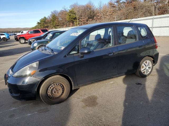 Image 1 of 2007 HONDA FIT  2007 with VIN JHMGD38417S031816