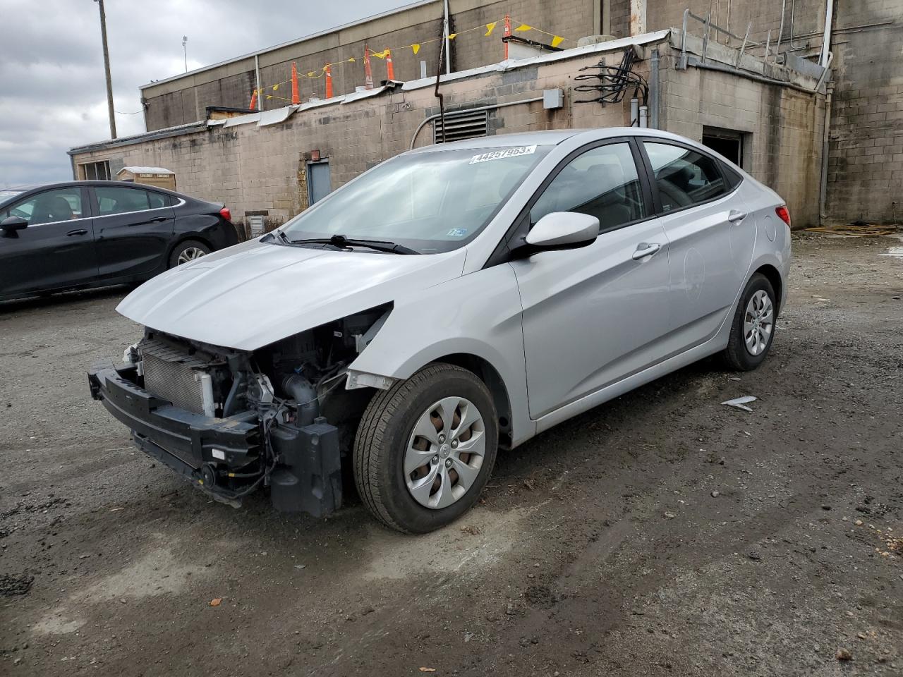 Изображение 2016 HYUNDAI ACCENT SE 2016