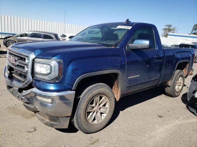 2017 GMC SIERRA C1500 SLE 2017 image