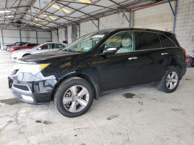 Image 1 of 2013 ACURA MDX TECHNOLOGY 2013 with VIN 2HNYD2H30DH524102