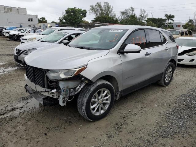 Image 1 of 2019 CHEVROLET EQUINOX LT 2019 with VIN 2GNAXTEV7K6290728