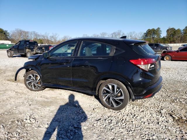 Image 2 of 2019 HONDA HR-V SPORT 2019 with VIN 3CZRU5H16KG707120