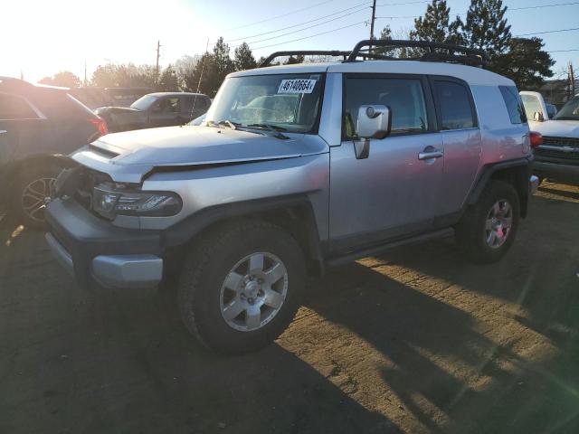 Изображение 1 2007 TOYOTA FJ CRUISER  2007 с VIN JTEBU11F570008171